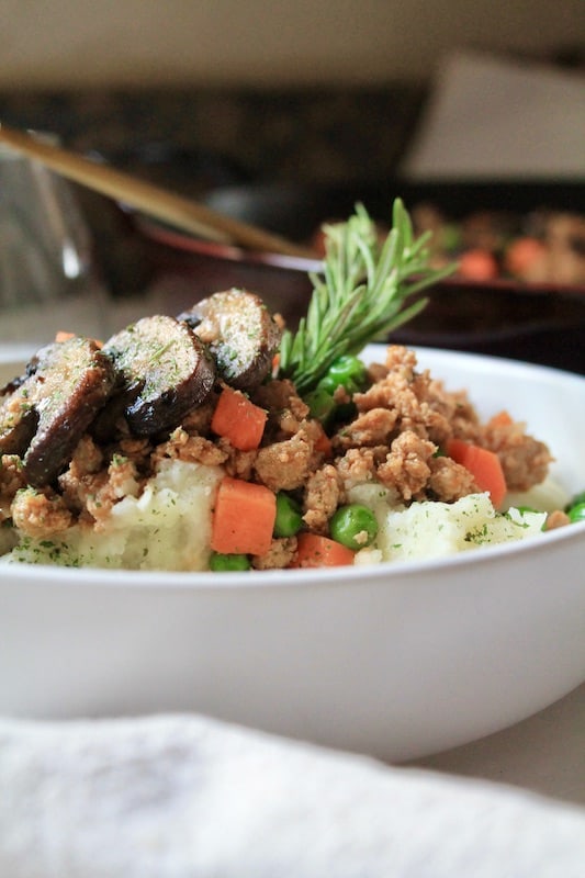  easy ground turkey 
