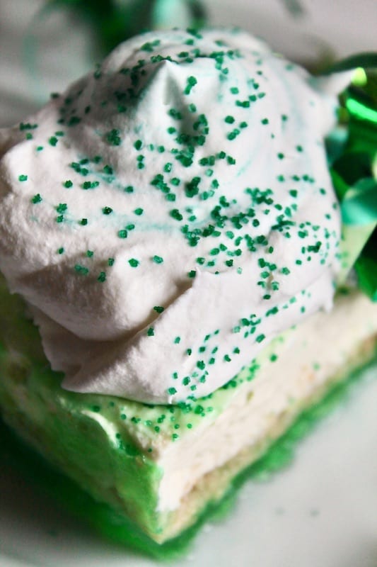 no bake cheesecake jello dessert