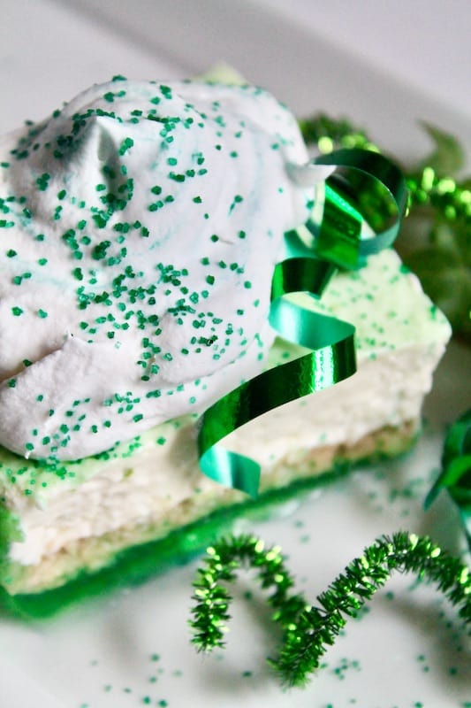 St. Patrick's Day party food