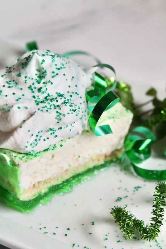 St. Patrick's Day party food