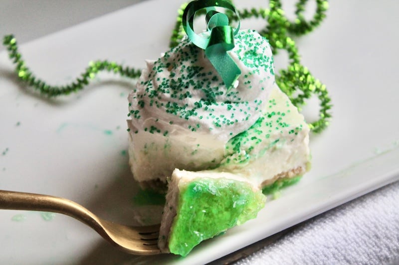 St. Patrick's Day party food