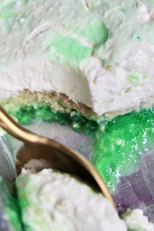 St. Patrick's Day party food