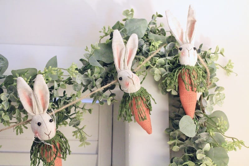 diy easter garland