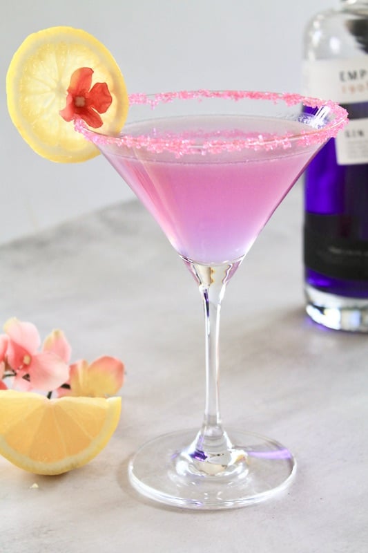 empress gin martini