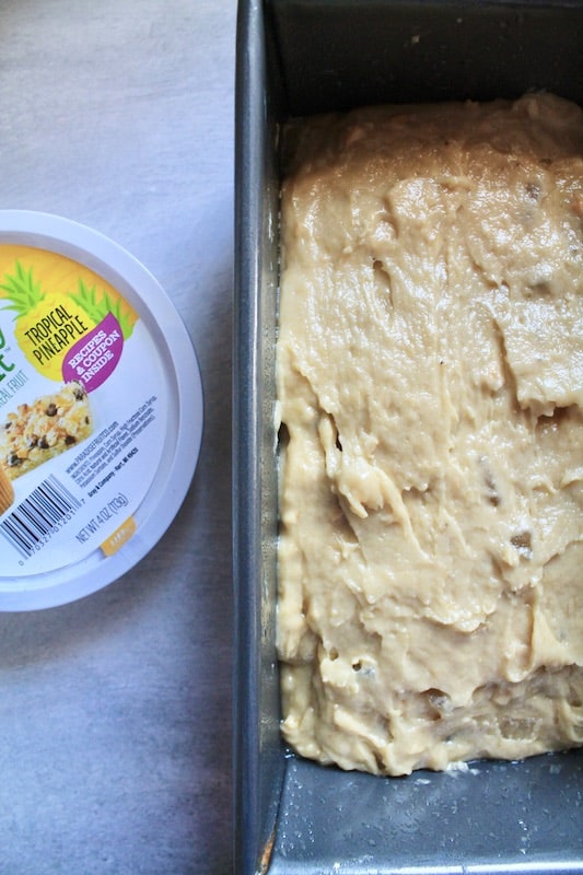 easy healthy banana bread recipe