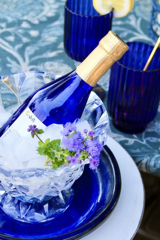 outdoor elegant entertaining on the summer patio ideas