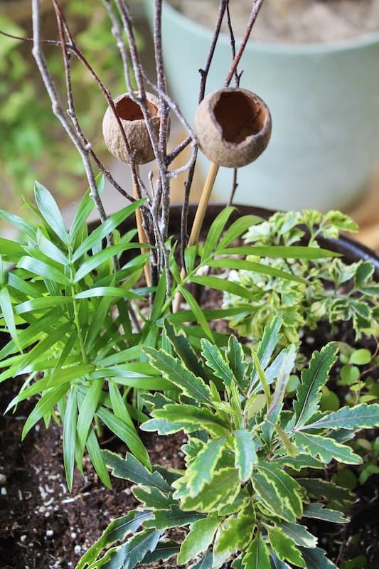 simple miniature garden ideas