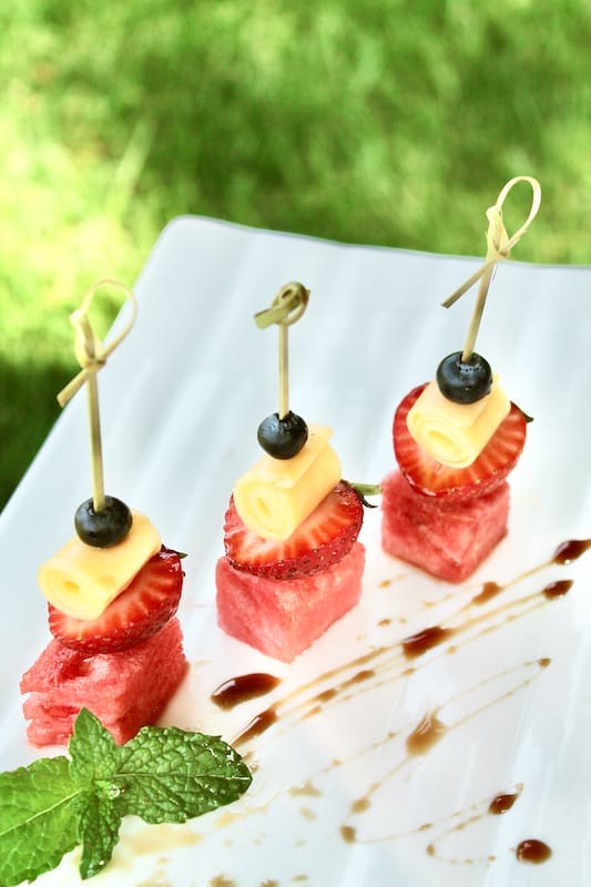 cold skewer appetizers