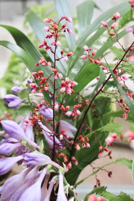 easy modern flower arrangements