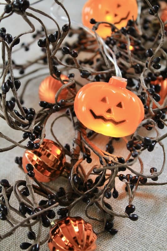 inexpensive last minute halloween decor ideas