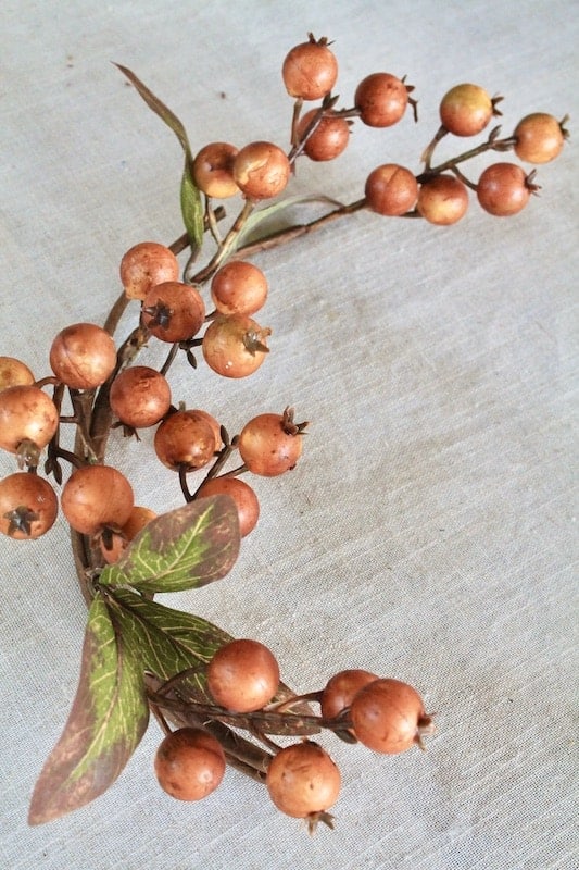 diy fall wreath