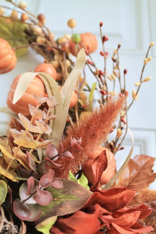 fall wreath