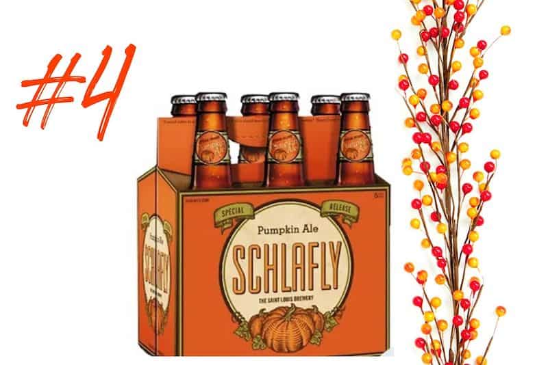 schlafly pumpkin ale