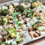 broccoli apple chicken sausage recipe