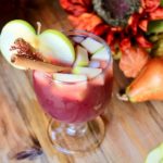 apple cider thanksgiving sangria recipe