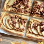 apple tart recipe puff pastry