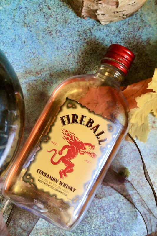 fireball cinnamon whiskey