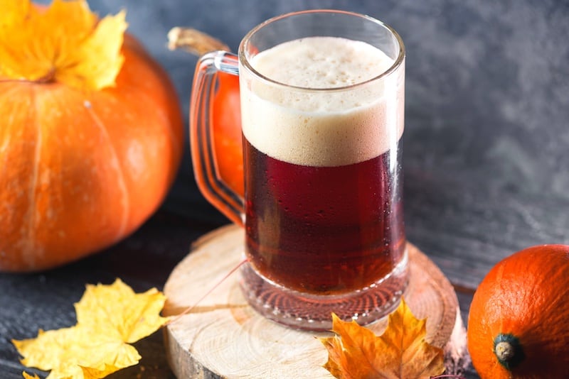 best beer to serve thanksgiving
