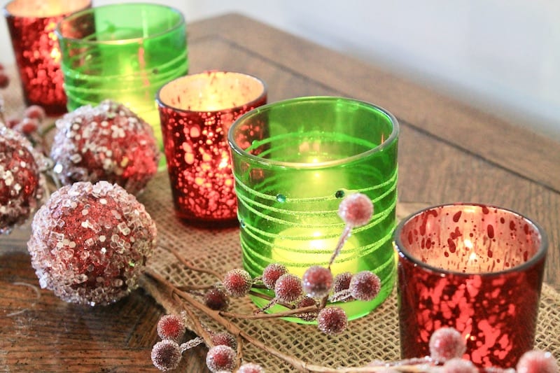 christmas table ideas