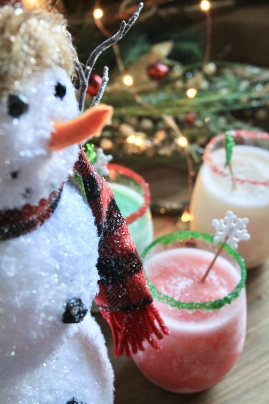 easy two ingredient rum drinks