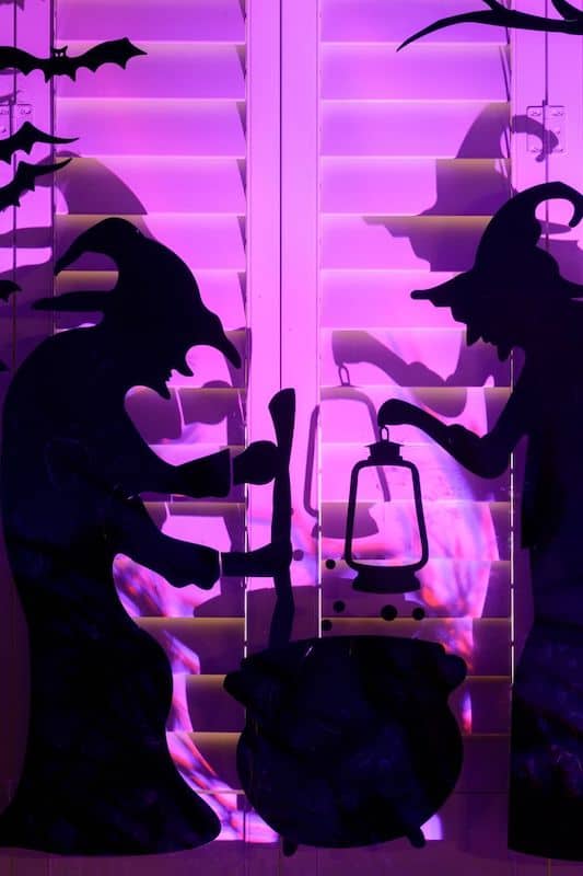 last minute diy halloween decorations