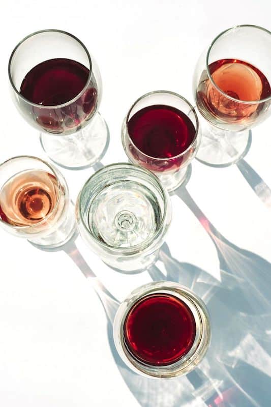 gift glassware