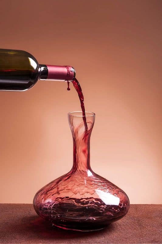 decanter wine lover gift