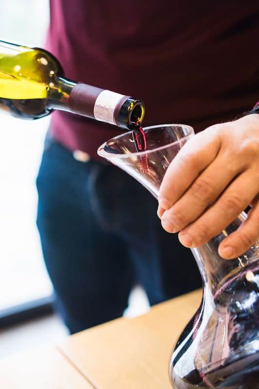 gift a decanter