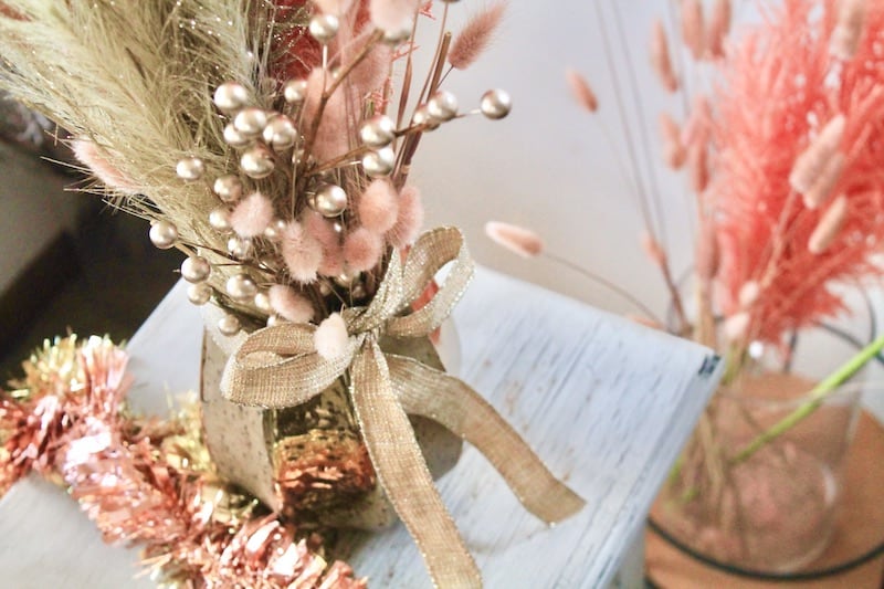 diy new years eve centerpieces idea