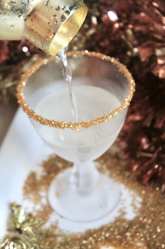 strain cocktail
