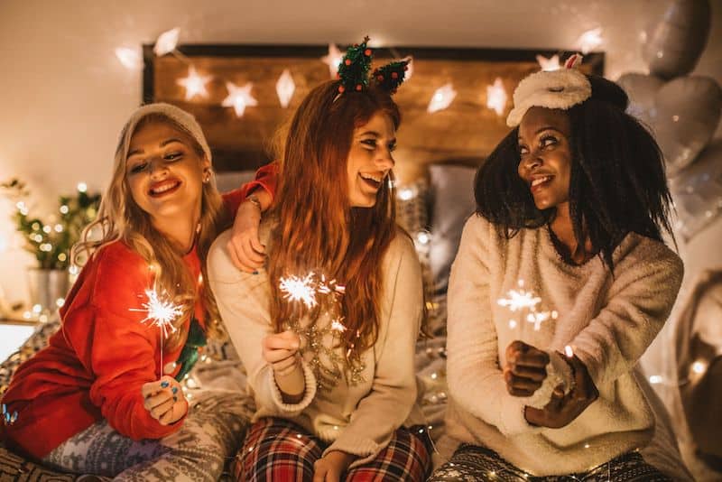 give fun wine pajamas for wine lovers