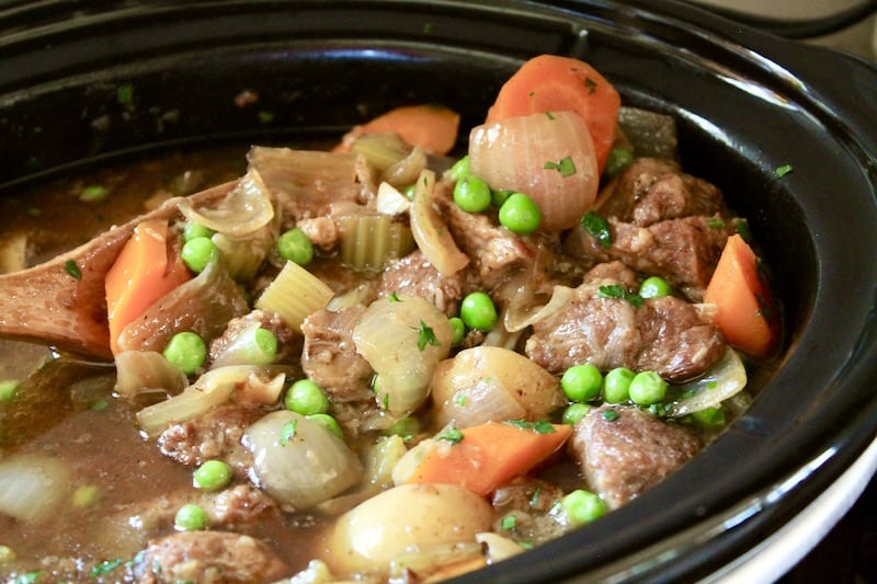 beef stew recipe with red wine