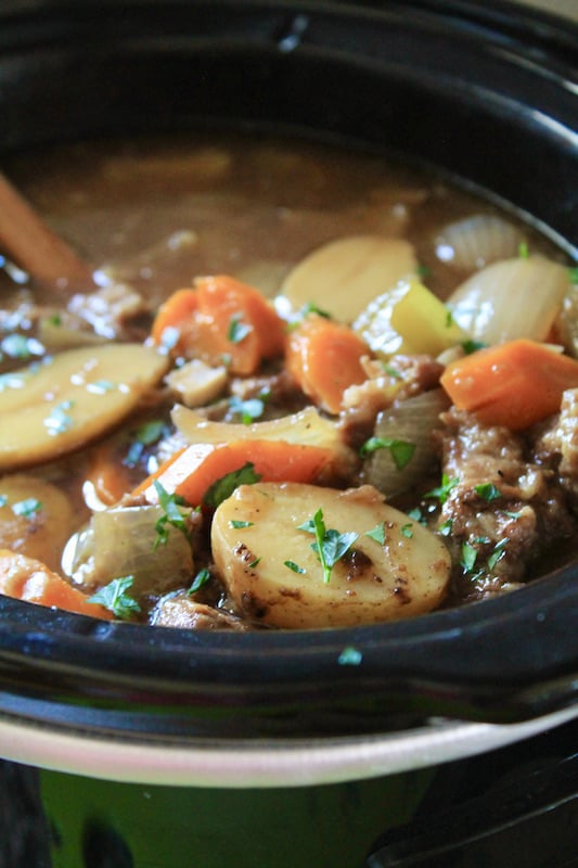 the best winter beef stew recipe