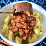 easy instant pot bolognese