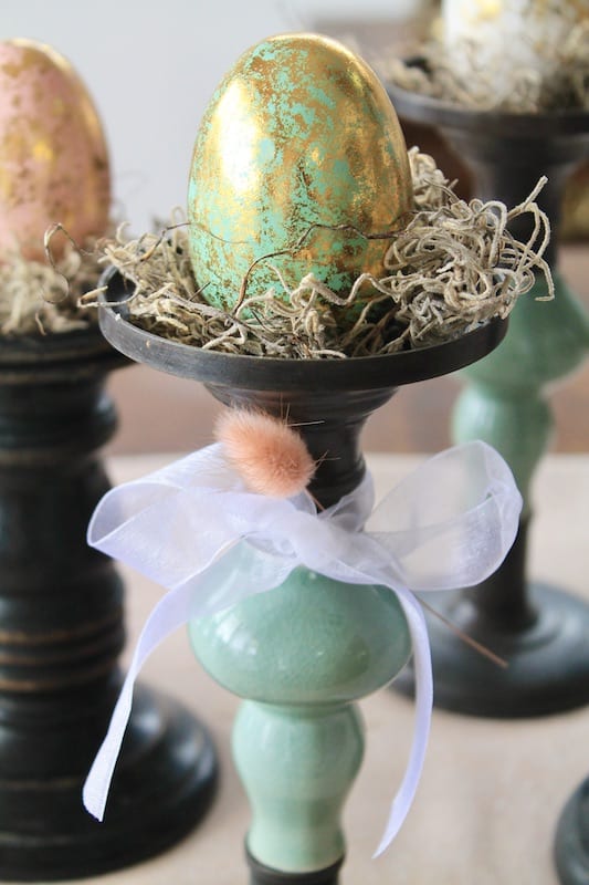 easter table decor ideas