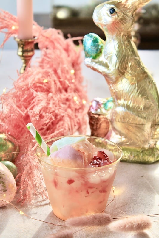 non alcoholic Easter drink