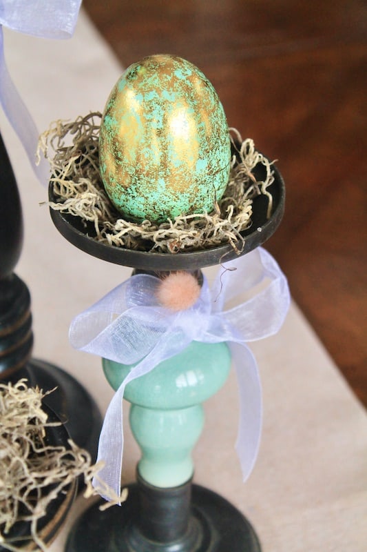 easter centerpiece ideas