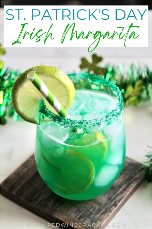 irish margarita