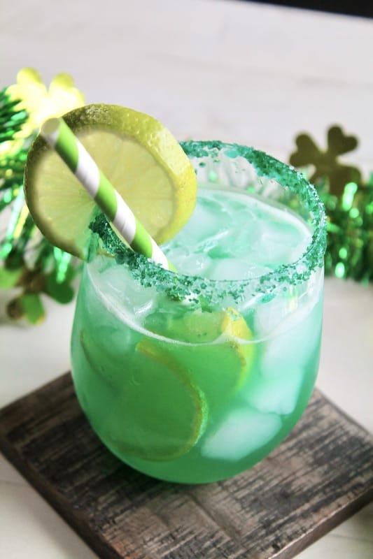Irish margarita