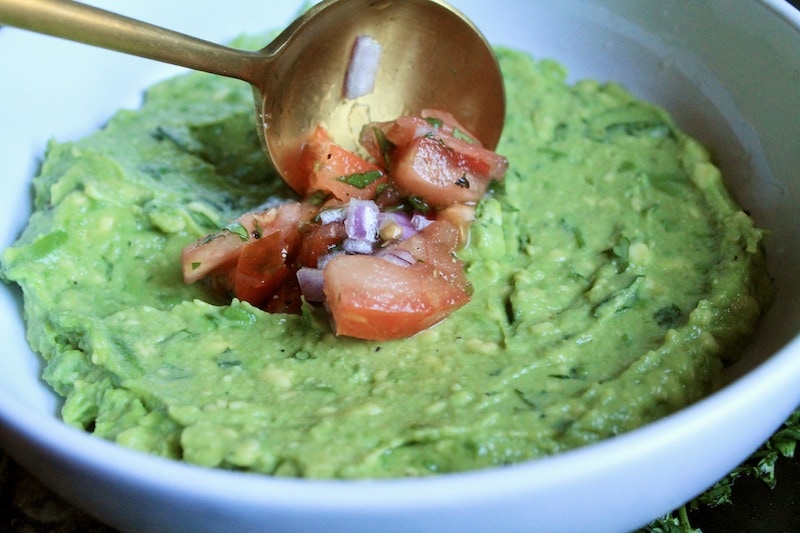 serve with your favorite tortilla chips