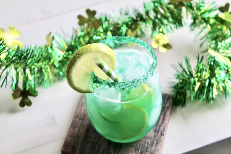 easy irish margarita recipe