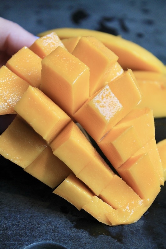 easy mango salsa recipe