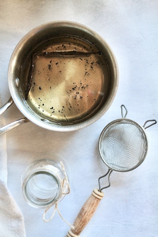 best vanilla syrup for coffee