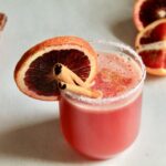 blood orange apple cider margarita fall tequila cocktail