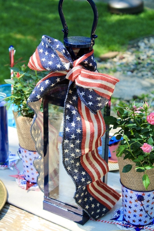 4th of July decoration ideas