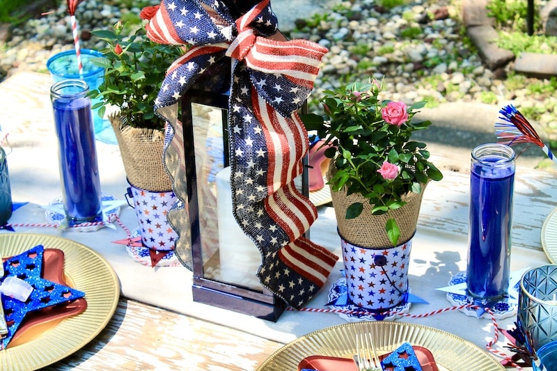 4th of July decoration ideas
