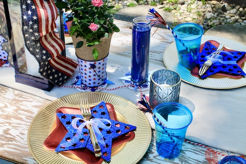 4th of July decoration ideas