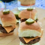ground beef sliders recipe