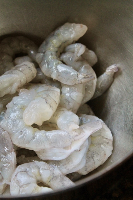 easy grilled shrimp marinade