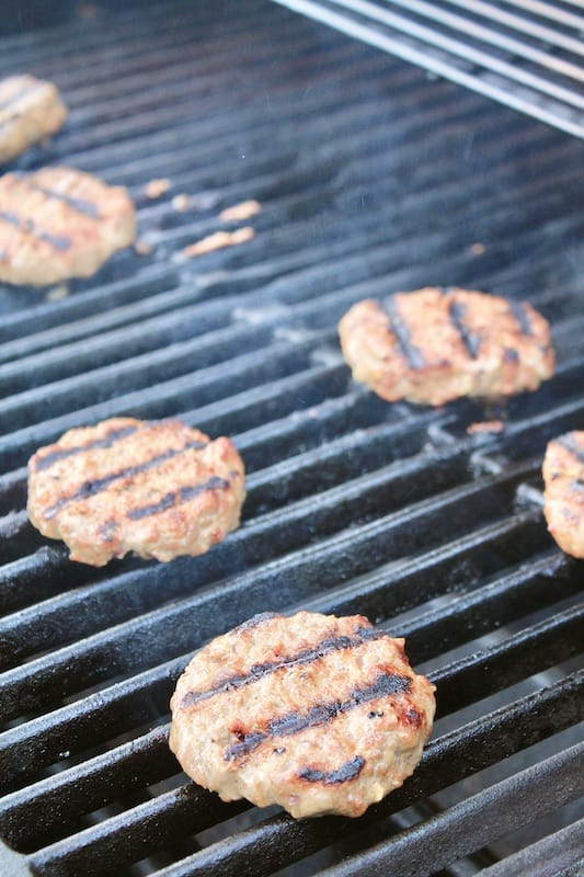 ground beef sliders recipe